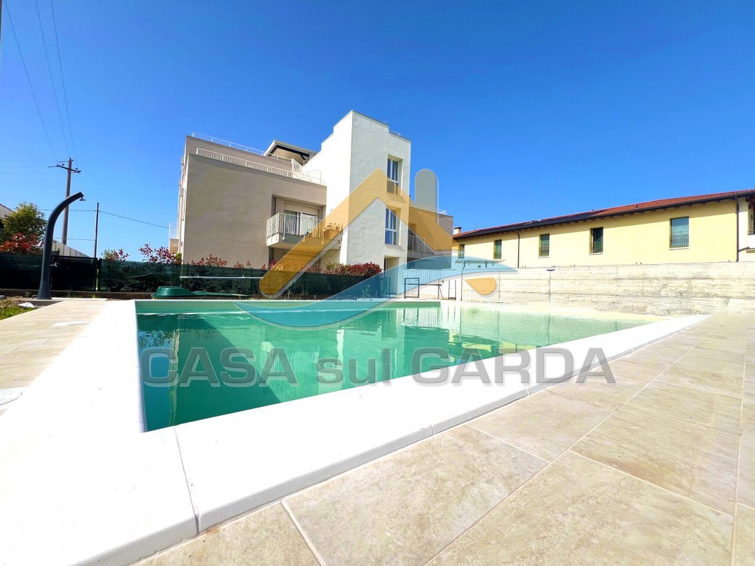 Apartment in San Benedetto di Lugana, Peschiera del Garda, Veneto 1 - 15185648