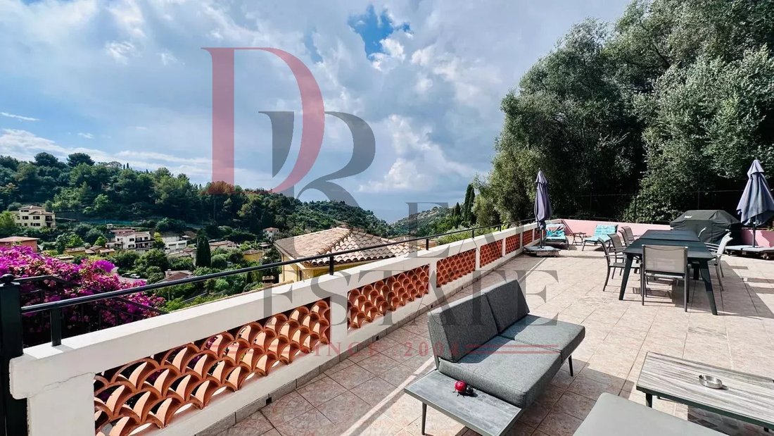 Villa in Menton, Provence-Alpes-Côte d'Azur, France 3 - 16021690