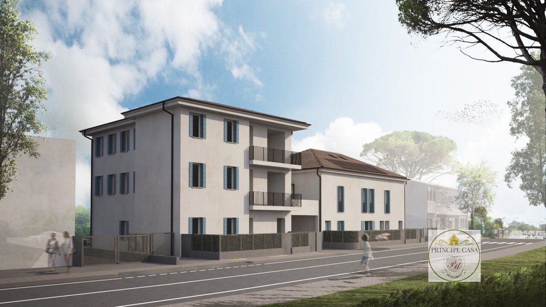 Apartment in Este, Veneto, Italy 1 - 12607733