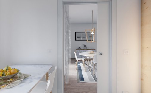 Apartment in Center, Vicenza, Veneto 1