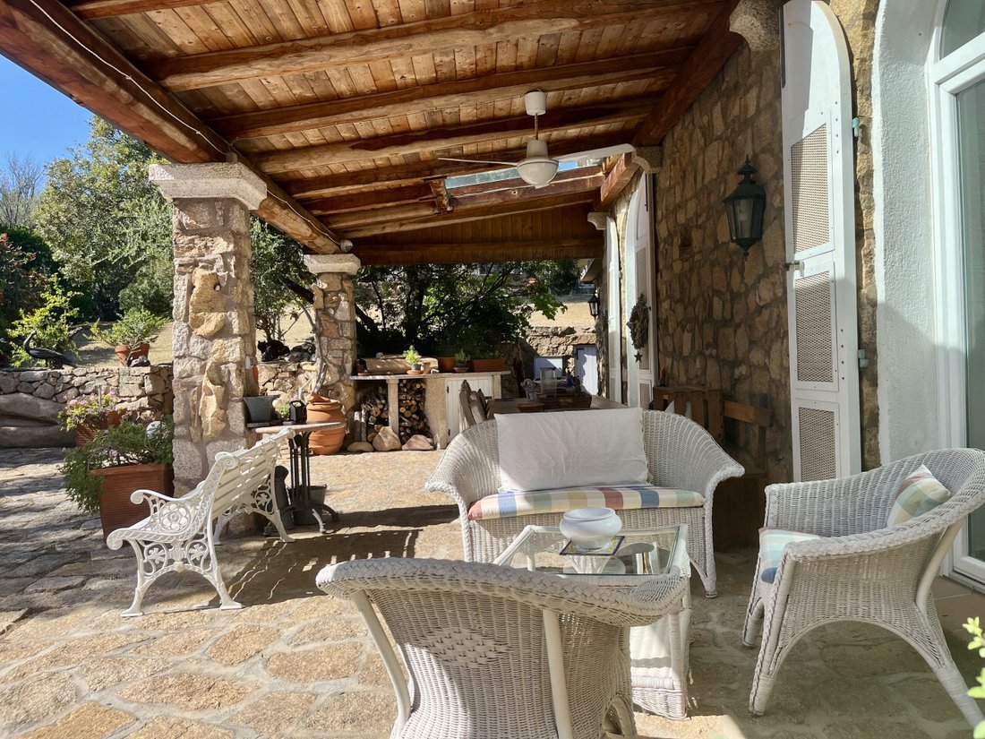 Villa in San Pantaleo, Olbia, Italy 5 - 14244072