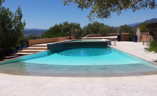 Villa in Periphere Fraktionen, Olbia, Sardinien 1