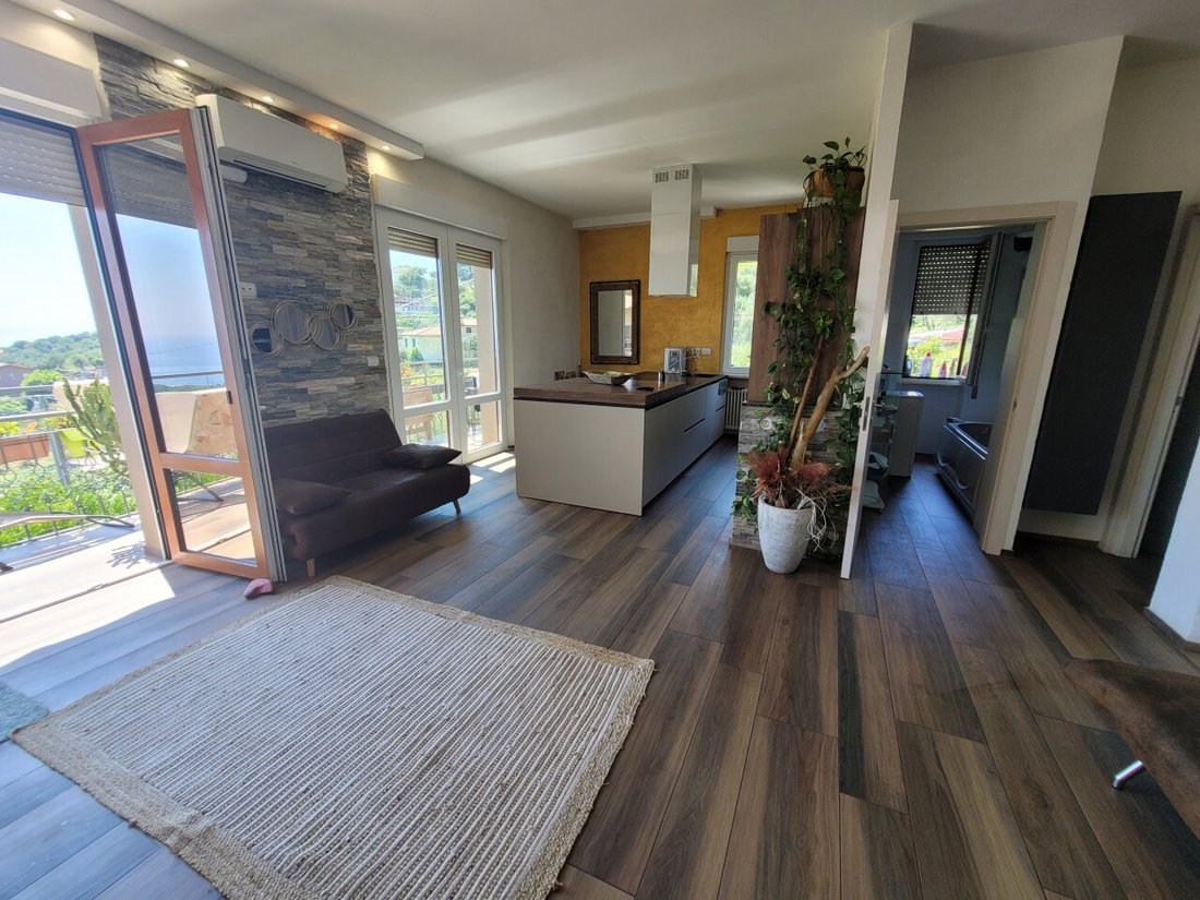 Apartment in Castagnabuona, Varazze, Liguria 1 - 15938317