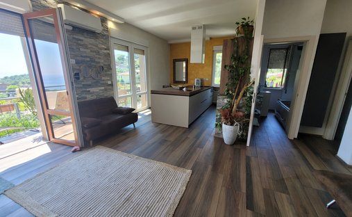 Apartment in Castagnabuona, Varazze, Liguria 1