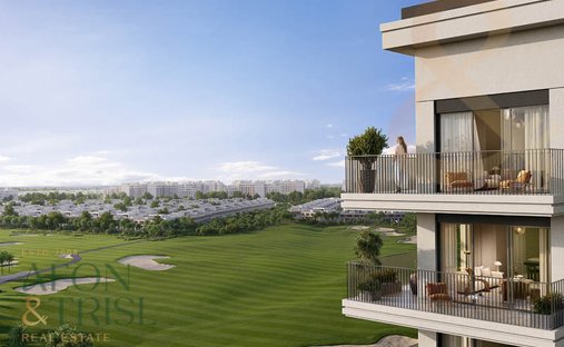 Apartamento en Dubái, Dubái, Emiratos Árabes Unidos 1