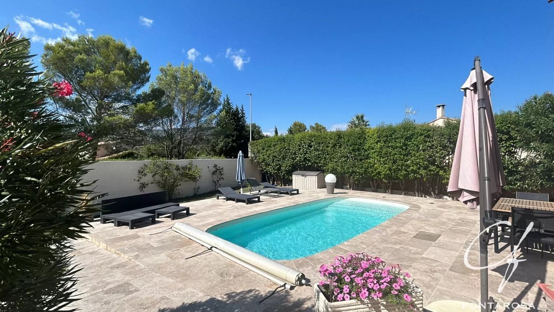 Villa in La Bouverie, Roquebrune-sur-Argens, France 3 - 16021535