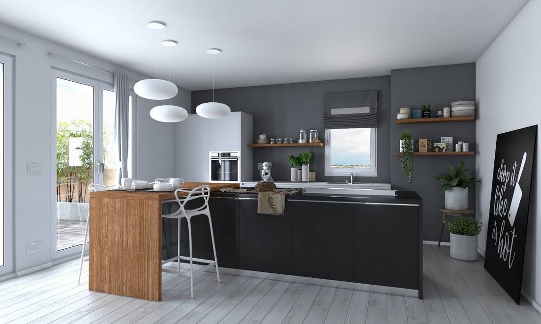 Apartment in Center, Vicenza, Veneto 4 - 14018999