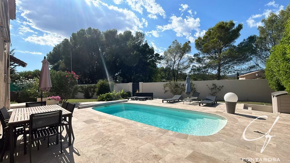 Villa in La Bouverie, Roquebrune-sur-Argens, France 4 - 16021535