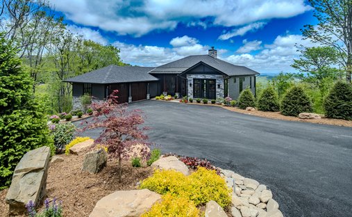 Casa a Linville, Carolina del Nord, Stati Uniti 1