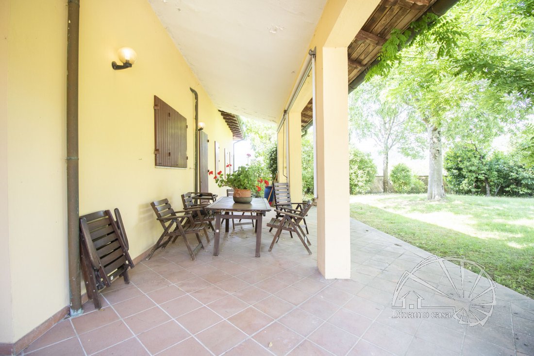 Villa in Bacchereto - Santa Cristina a Mezzana, Comeana, Tuscany 2 - 12134808