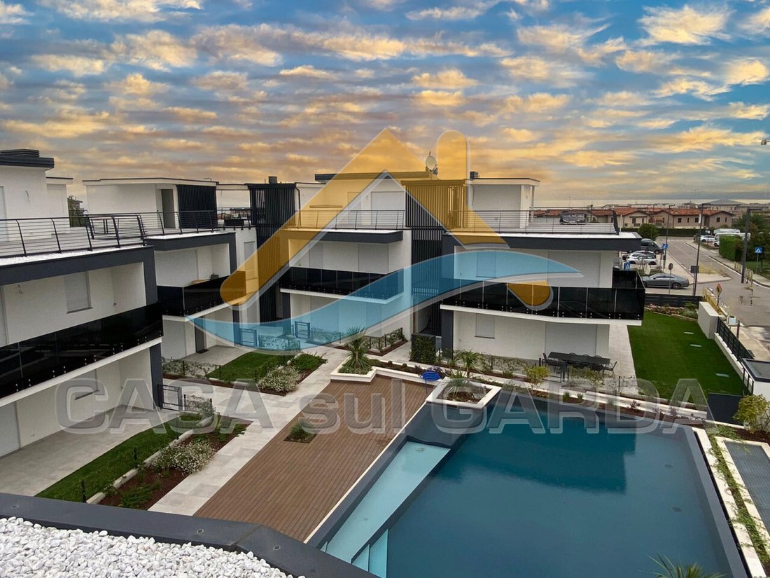 Apartment in San Benedetto di Lugana, Peschiera del Garda, Veneto 1 - 13969150