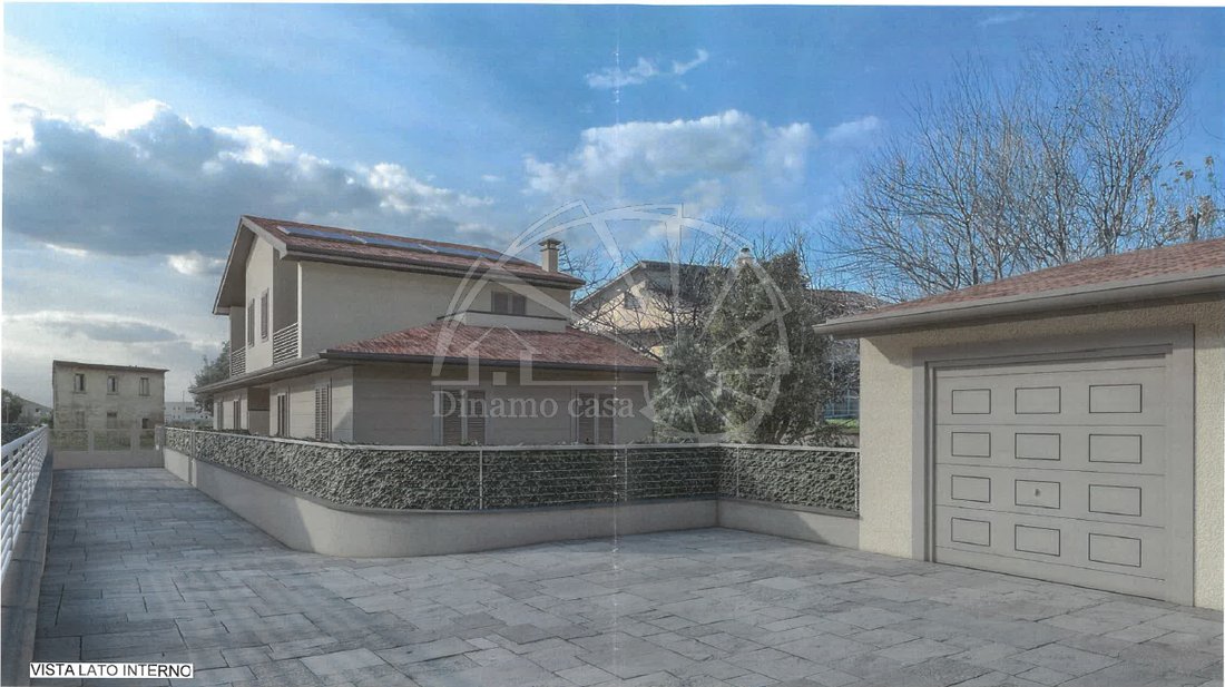 Villa in Vergaio - Casale - Tobbiana, Prato, Tuscany 1 - 14403546