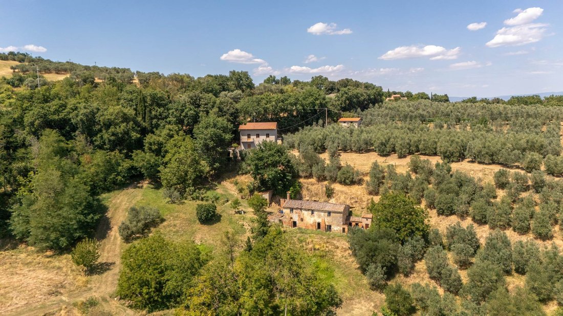 Country House in Montepulciano, Tuscany, Italy 1 - 16022855