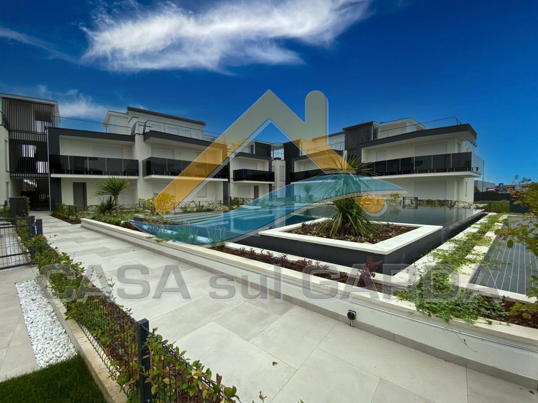 Apartment in San Benedetto di Lugana, Peschiera del Garda, Veneto 3 - 13969133