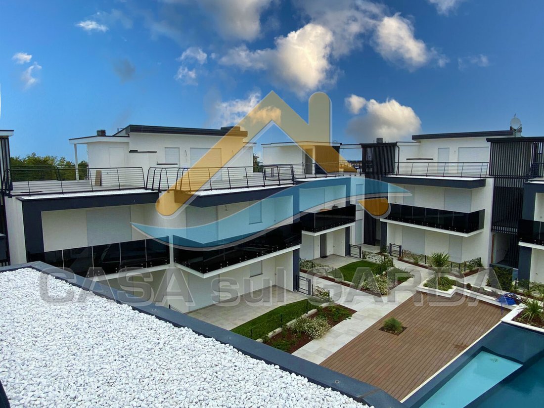 Apartment in San Benedetto di Lugana, Peschiera del Garda, Veneto 2 - 13969133