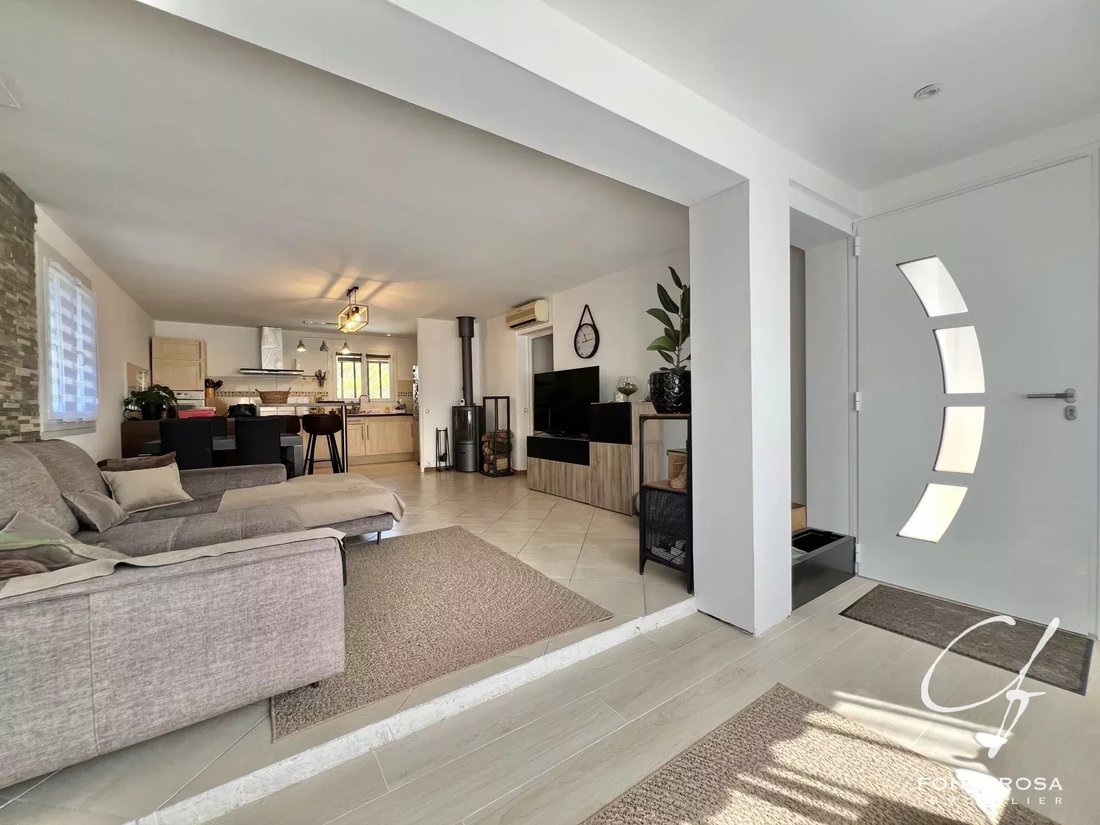 Villa in La Bouverie, Roquebrune-sur-Argens, France 5 - 16021535