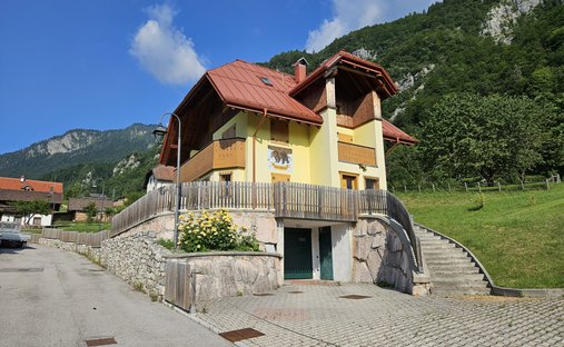 Casa a Forni Avoltri, Friuli-Venezia Giulia, Italia 1