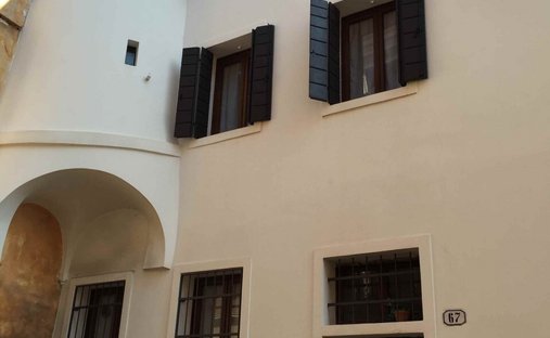 House in Piazze, Padua, Italy 1
