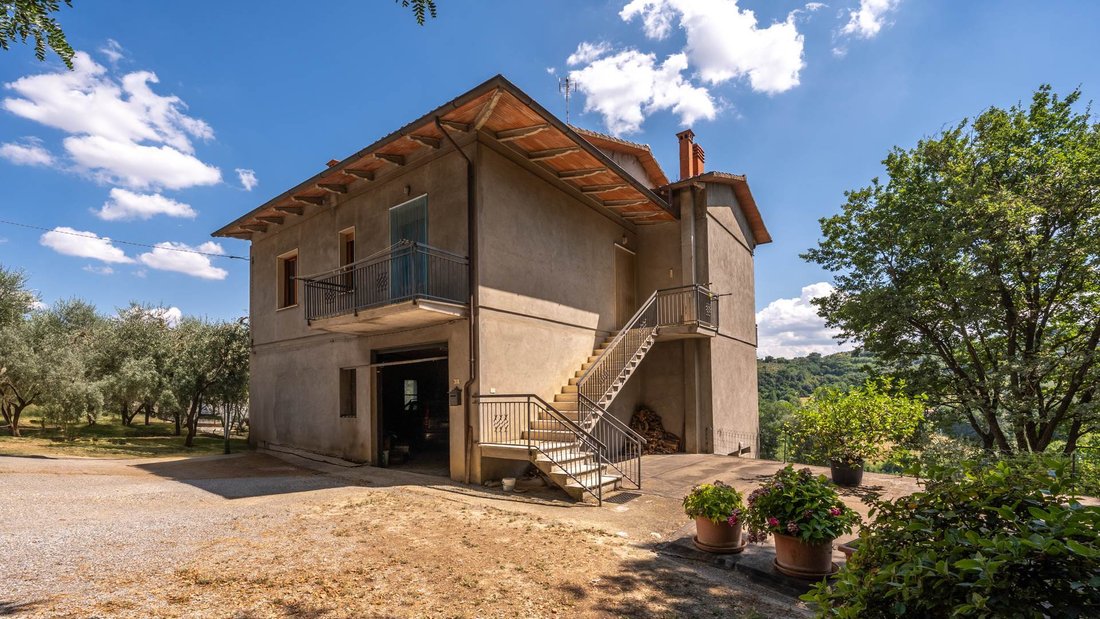 Country House in Montepulciano, Tuscany, Italy 5 - 16022855