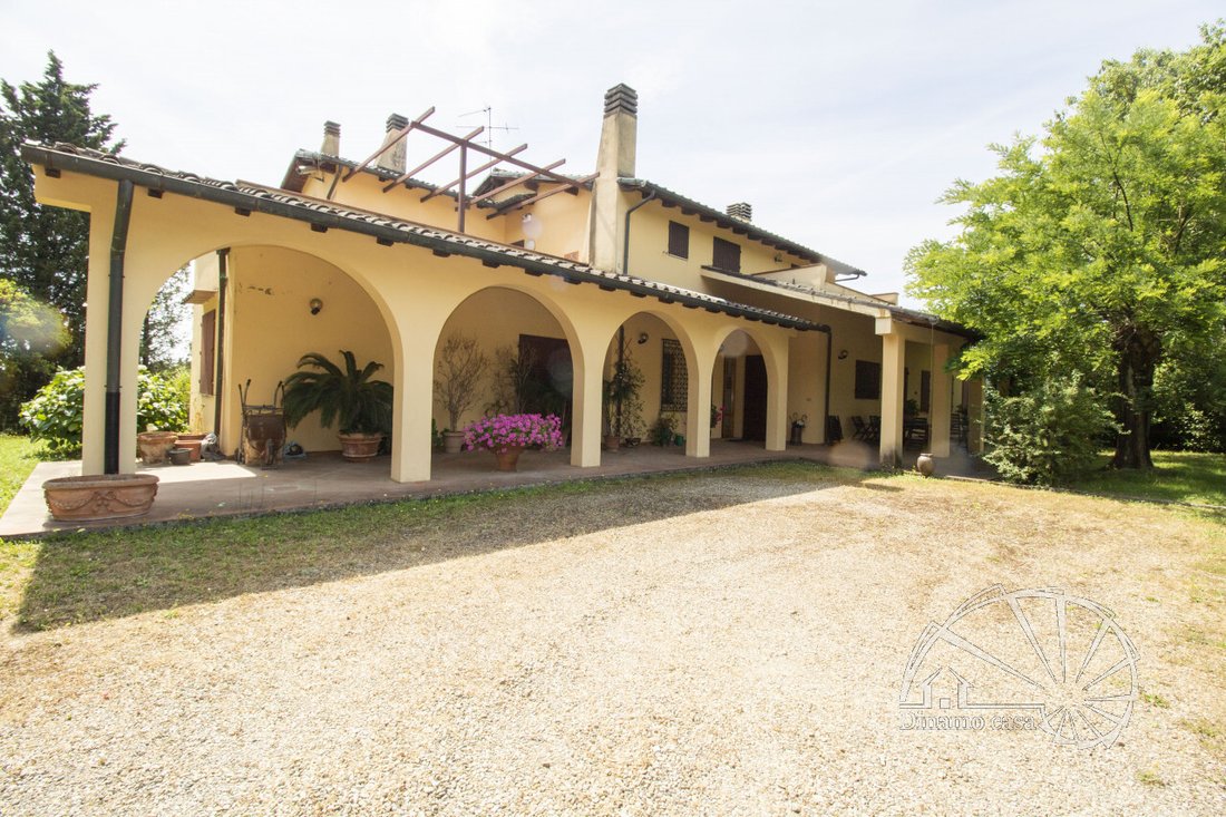 Villa in Bacchereto - Santa Cristina a Mezzana, Comeana, Tuscany 1 - 12134808