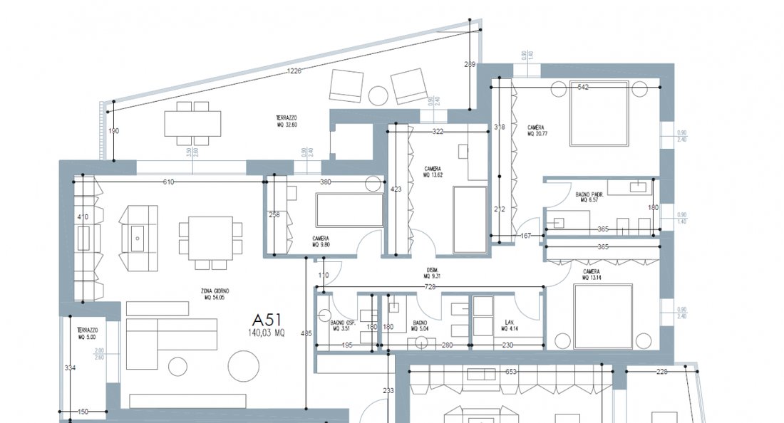 Apartment in Piazze, Padua, Italy 1 - 15811848