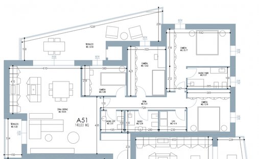 Apartment in Piazze, Padua, Italy 1