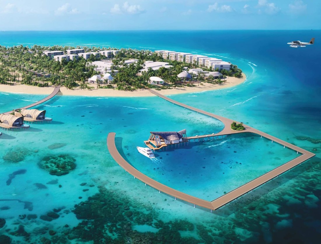Medhafushi, Thiladhunmathee Uthuruburi, Maldives 2 - 16021911