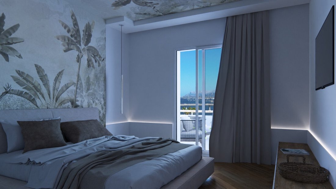 A Canvas of Light & Sea: Olbia’s Last Waterfront Masterpiece Awaits Your Vision