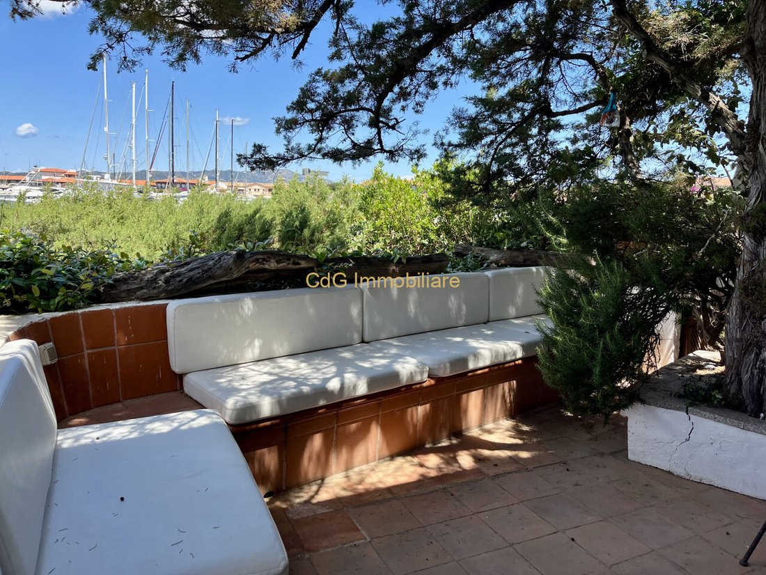 Apartment in Porto Rotondo, Olbia, Sardinia 4 - 14386386