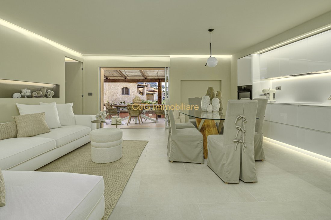 Apartment in Marina di Porto Cervo, Porto Cervo, Italy 1 - 13903298
