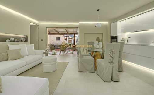 Apartment in Marina di Porto Cervo, Porto Cervo, Italy 1