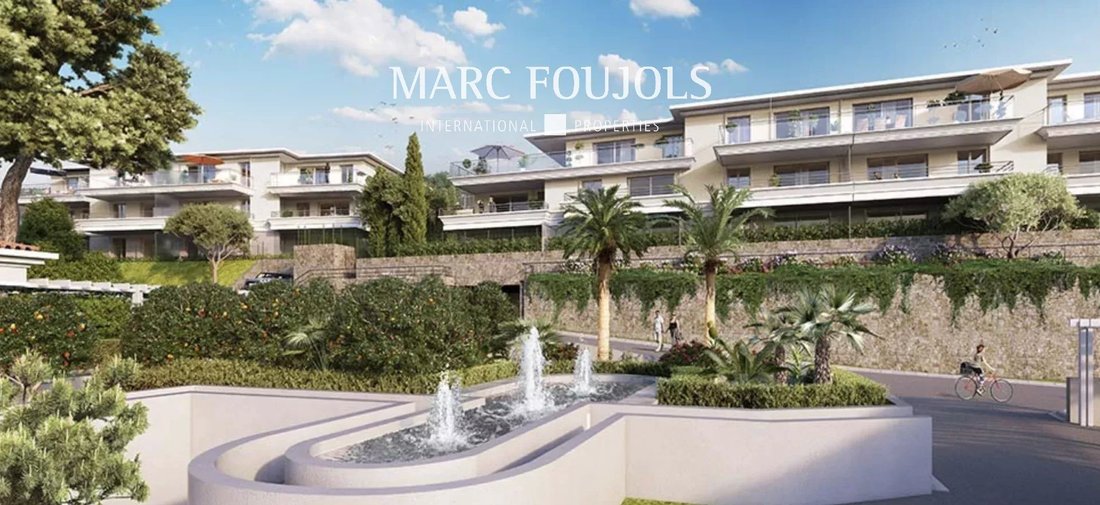 Apartment in Colombier, Le Cannet, France 2 - 16022806