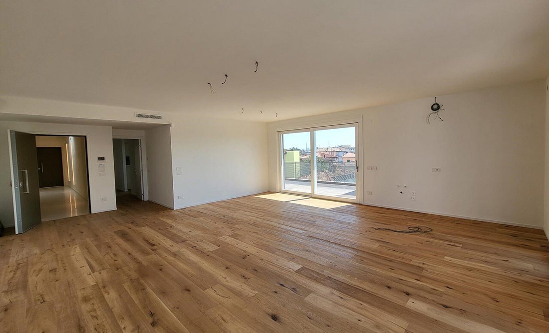 Apartment in Sacra Famiglia, Padua, Italy 1 - 15661433
