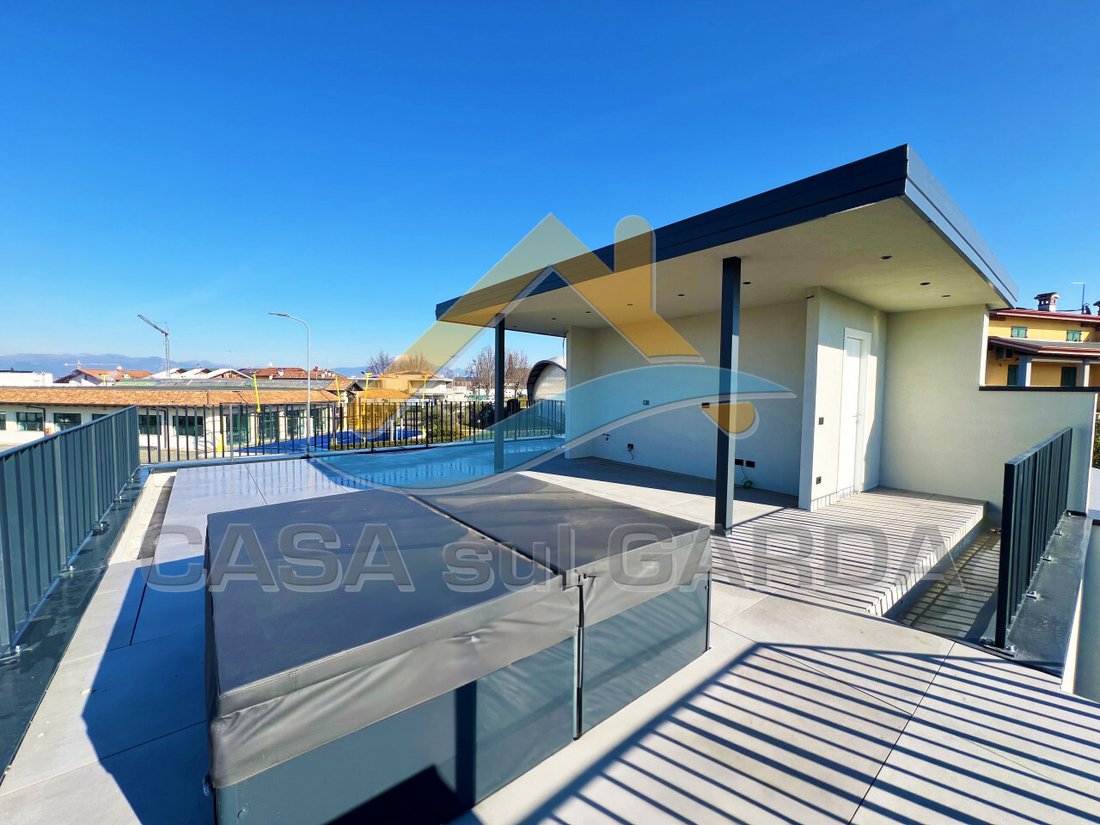 Villa in San Benedetto di Lugana, Peschiera del Garda, Veneto 3 - 13969136