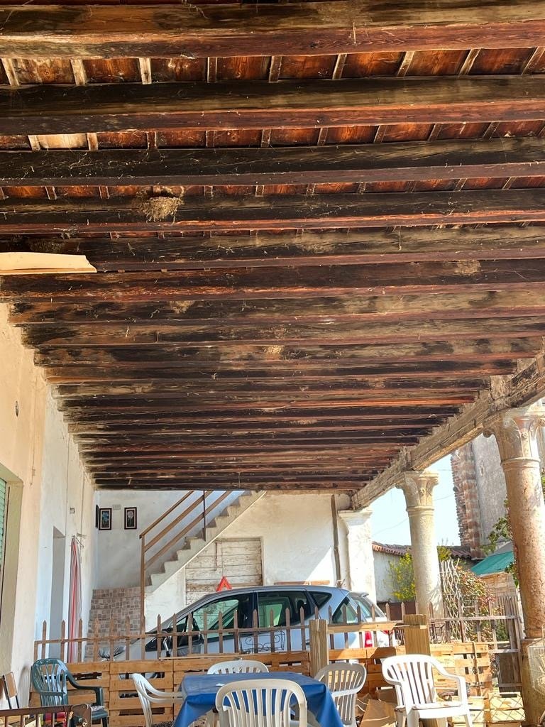 The 1414 Parma Palace: Where Time Stands Still in Veneto’s Golden Hills