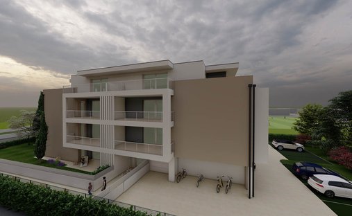 Apartment in Sacra Famiglia, Padua, Italy 1