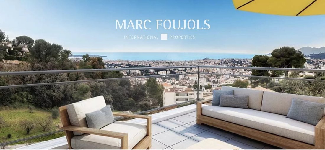 Apartment in Colombier, Le Cannet, France 3 - 16022806