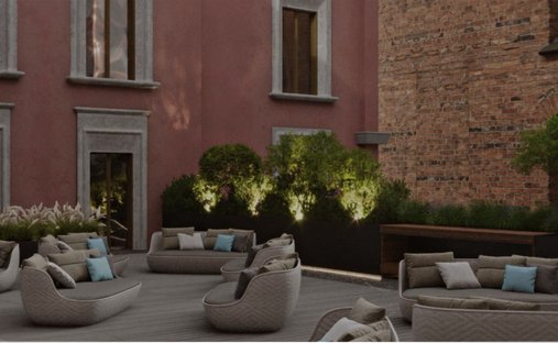 Apartment in Center, Vicenza, Veneto 1
