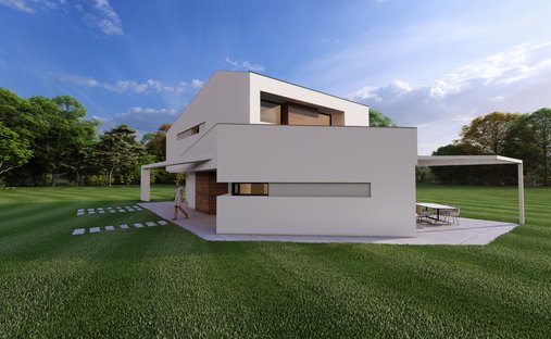 House in Villorba, Veneto, Italy 1