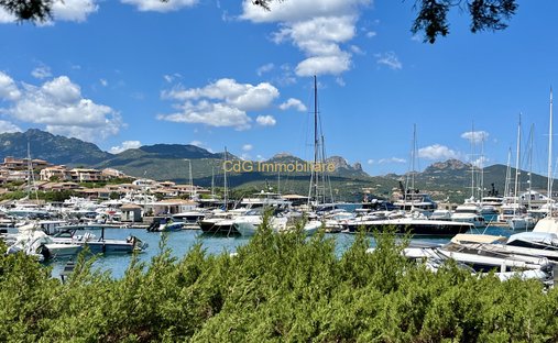 Apartment in Porto Rotondo, Olbia, Sardinia 1