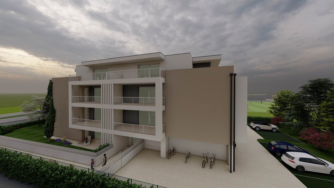 Apartment in Sacra Famiglia, Padua, Italy 4 - 15661433