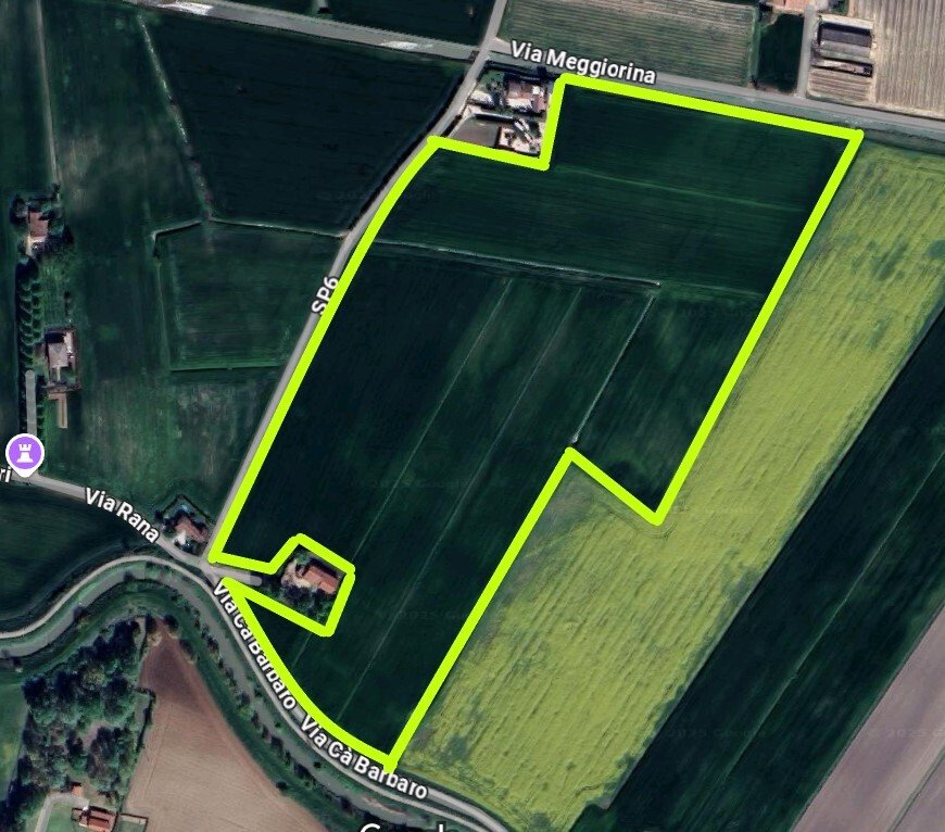 Land in Calaone, Veneto, Italy 1 - 15668551