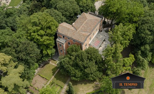 Villa a Centro, Vicenza, Veneto 1