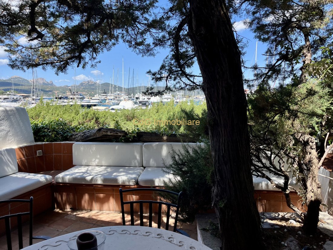 Apartment in Porto Rotondo, Olbia, Sardinia 3 - 14386386