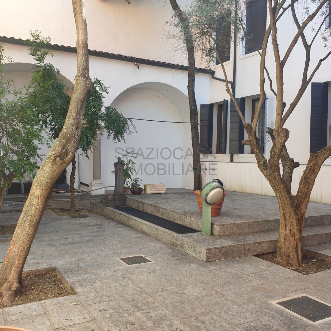 Whispers of Venice: A Restored Palazzo in Padova’s Heart