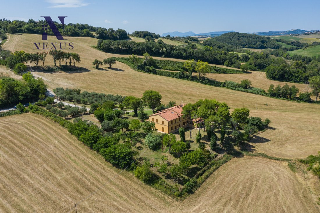 Villa in Cuccurano - Carrara - Monte Giove, Fano, Marche 3 - 15994287