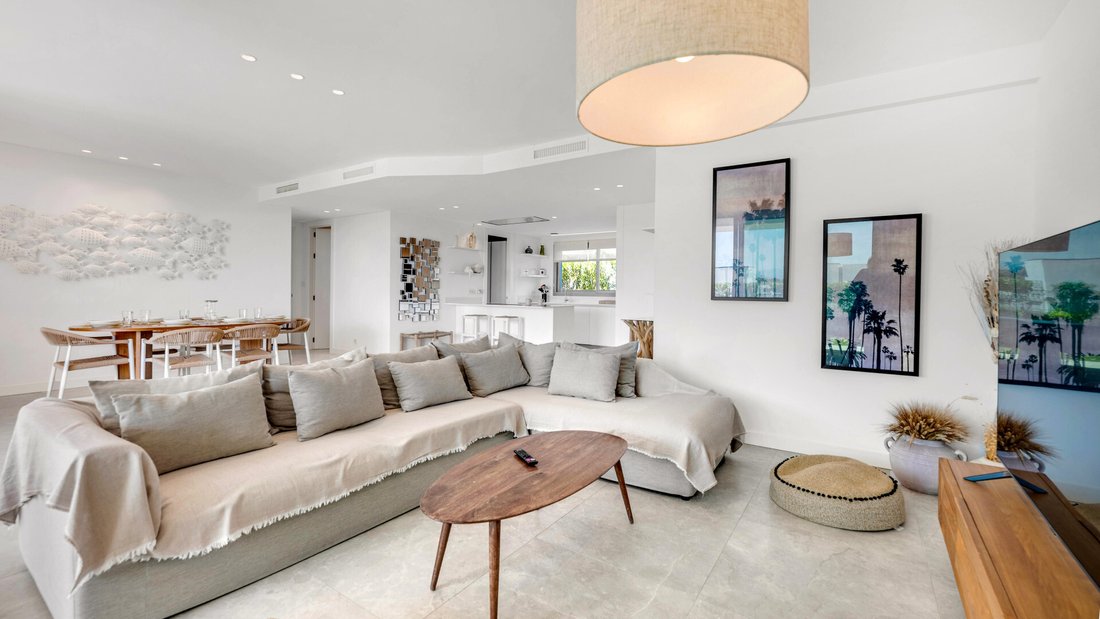 Apartment in Marbella, Andalusia, Spain 3 - 16022839