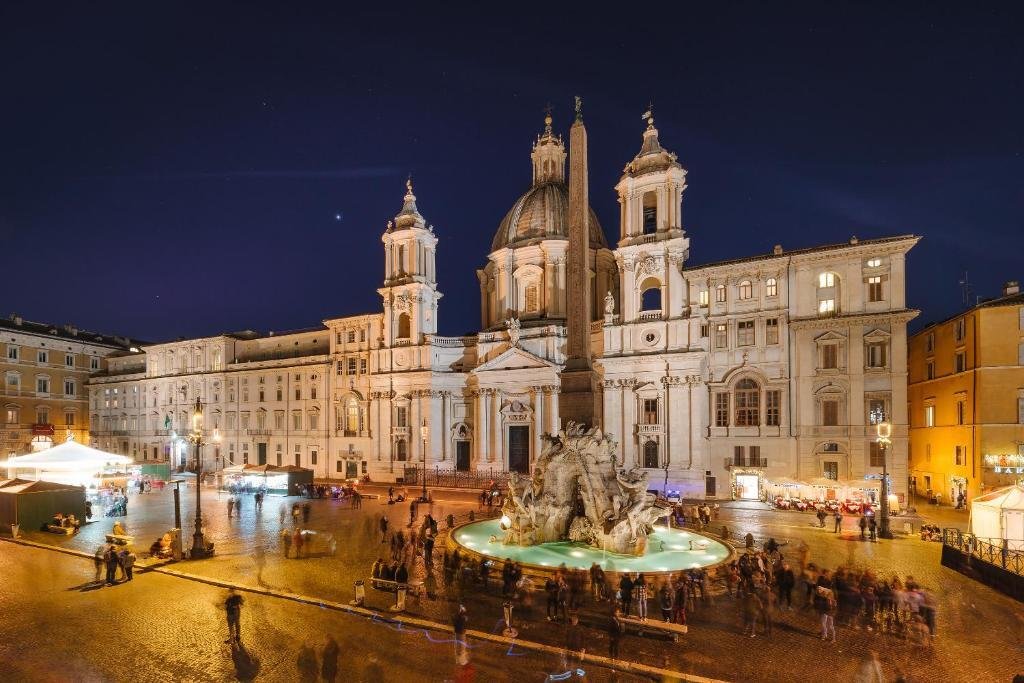 Apartment in Piazza del Popolo - Piazza Navona - Quirinale, Rome, Italy 2 - 15818598