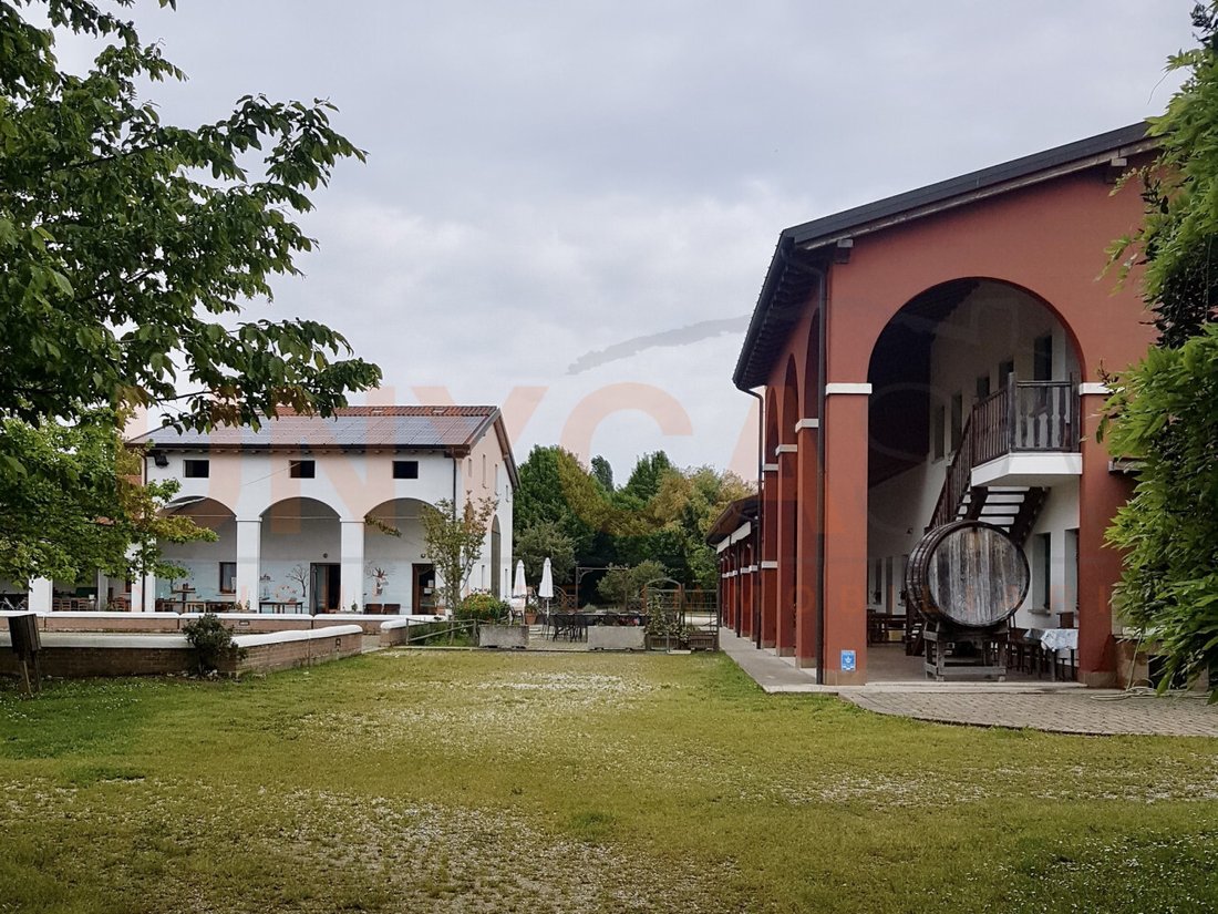 Farm Ranch in Caltana - Caselle - Sant'Angelo, Santa Maria di Sala, Veneto 1 - 12134803