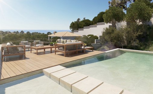 Villa in Portals Nous, Calvià, Balearische Inseln 1